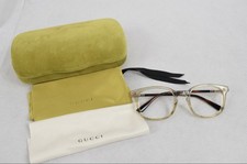 Gucci Transparent Round