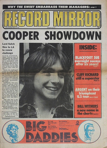 Record mirror aug - record, 26