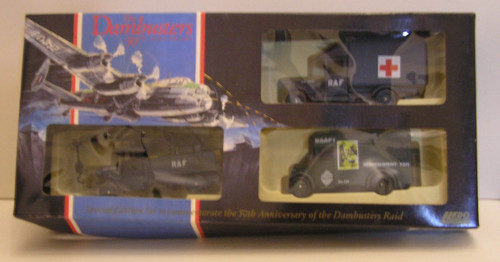 Lledo the dambusters 50th - lledo,