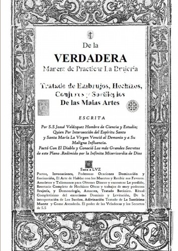 Verdadera manera de - la,