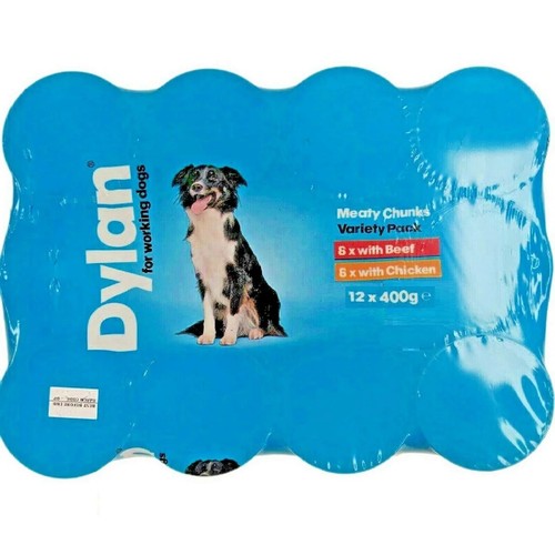 Dylan for working dogs variety - dylan,