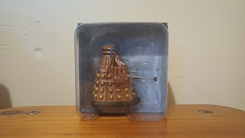 Doctor who eaglemoss 104 dalek - eaglemoss,