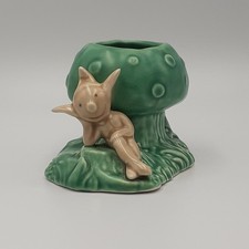 Vintage Pixie Sitting Next to