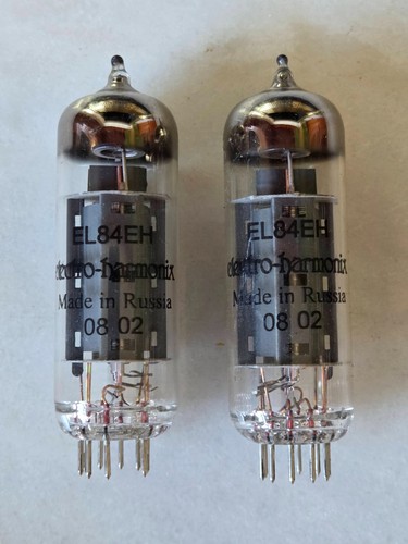 Electro harmonix el84eh vacuum - el84eh,