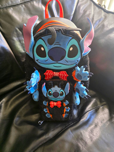Loungefly disney stitch mini - loungefly,