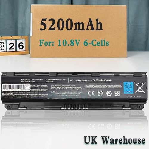 Laptop battery for toshiba - battery,