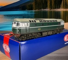 Boxed Heljan 26651 Diesel Loco