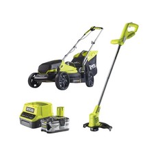18V ONE Cordless Lawnmower and