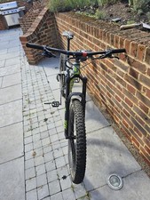 Scott Genius 720 Mountain Bike Full Suspension 2017, Size Large