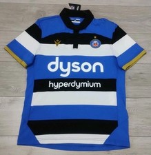 NEW - Bath Rugby Home Shirt