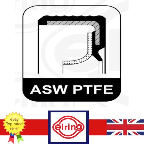 Crankshaft shaft seal for - crankshaft,