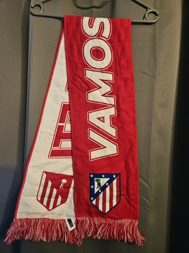 Atletico madrid scarf - madrid,