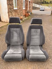 1992 Sierra Cosworth Recaros 