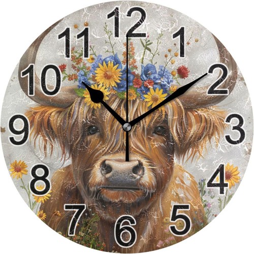 Mnsruu highland cow - highland, with