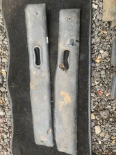 Triumph GT6 Seat Trims  Bolsters Mk1 M2