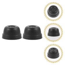  15 Pcs Plastic Luggage Feet Replacement Golf Bag Stand Attachment