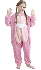 Girls Angel Stitch One piece