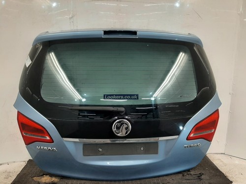 Vauxhall meriva mk2 - vauxhall,