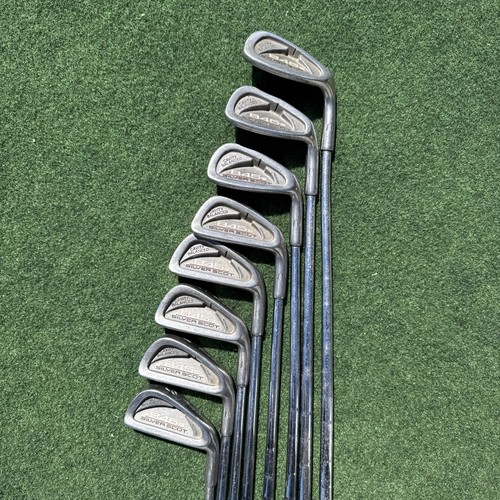 Tommy armour 845s - armour,