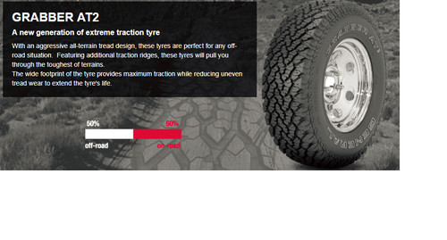 General tyres grabber at2 - general,