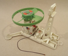  1968 Vintage. Major Matt Mason. Satellite Launcher, Mattel 