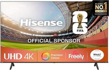 Hisense 43" 43E6QTUK 4K Ultra
