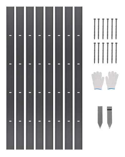 Vevor metal landscape edging - metal,