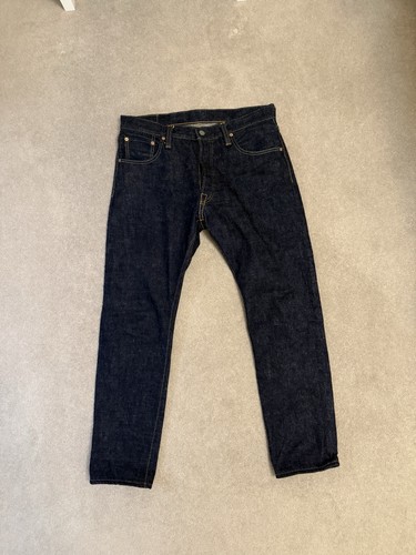 Pure blue japan - selvedge, jeans