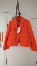 Pop tweed blazer jacket - pop,