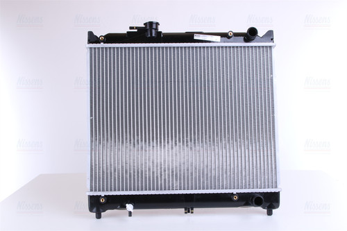 Nissens radiator for - nissens,