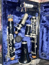 Buffet Crampon B12 Clarinet In