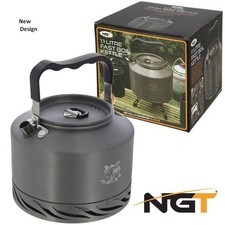 NGT Kettle Fast Boil 1.1L Carp