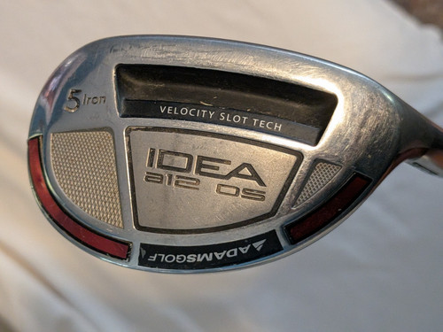 Adams idea a12 - os, 5