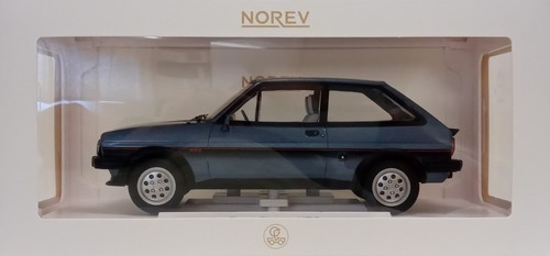 Norev scale ford fiesta - 1/18,