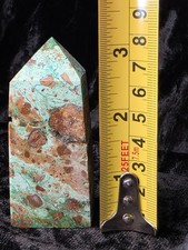 Natural Green Turquoise