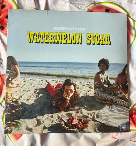 Harry styles watermelon sugar - harry,