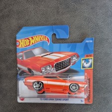 Hot Wheels 72 Ford Gran Torino