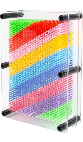 Large pin art - large,