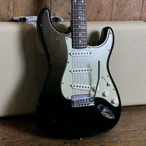 Fender custom shop - fender,