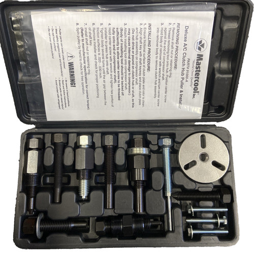 Mastercool 91000 deluxe - mastercool,