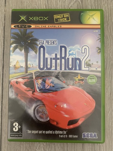 Outrun original microsoft - outrun,