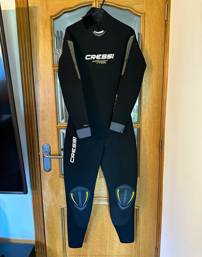 Cressi fastman 5mm - cressi, men's