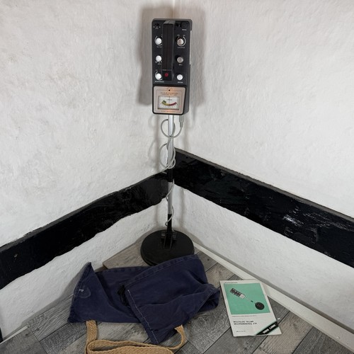 Micronta metal detector 4003 - detector,