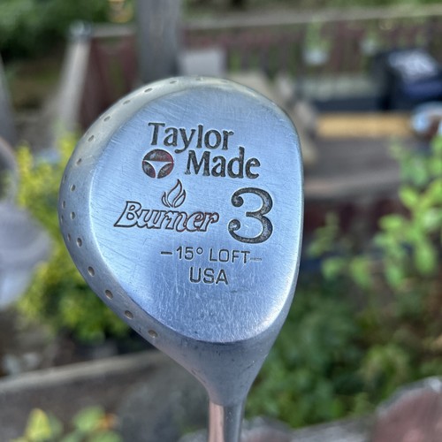 Taylor made burner - burner, 3