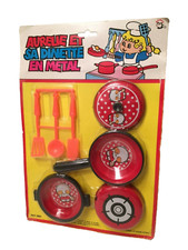 Tin Toy - 70' Aurélie and her