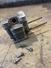 Cylinder Head from a Kawasaki TD33 Strimmer - 246968 Engine (20)