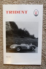 Maserati Club UK magazine