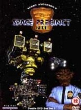 Space Precinct: Volumes 1 And
