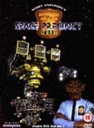 Space precinct volumes - space, 1
