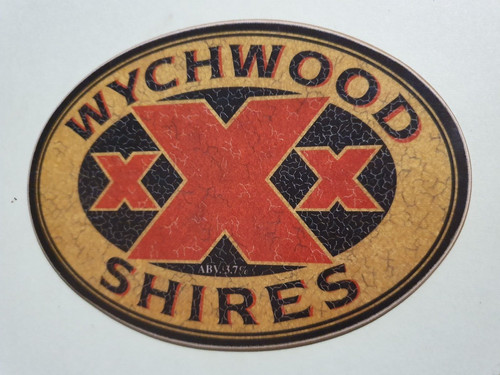 Wychwood brewery beer pump - wychwood,
